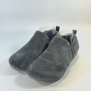 Vionic Kalia Flats Women's Size7 Gray Slip On Casual Comfort Orthotic Shoes